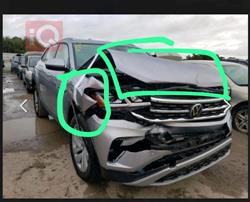 Volkswagen Atlas Cross Sport